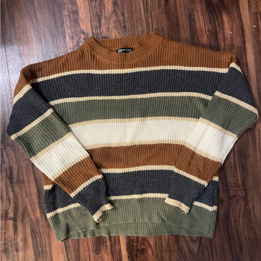 Shein Fall Sweater Super Cute and Comfy